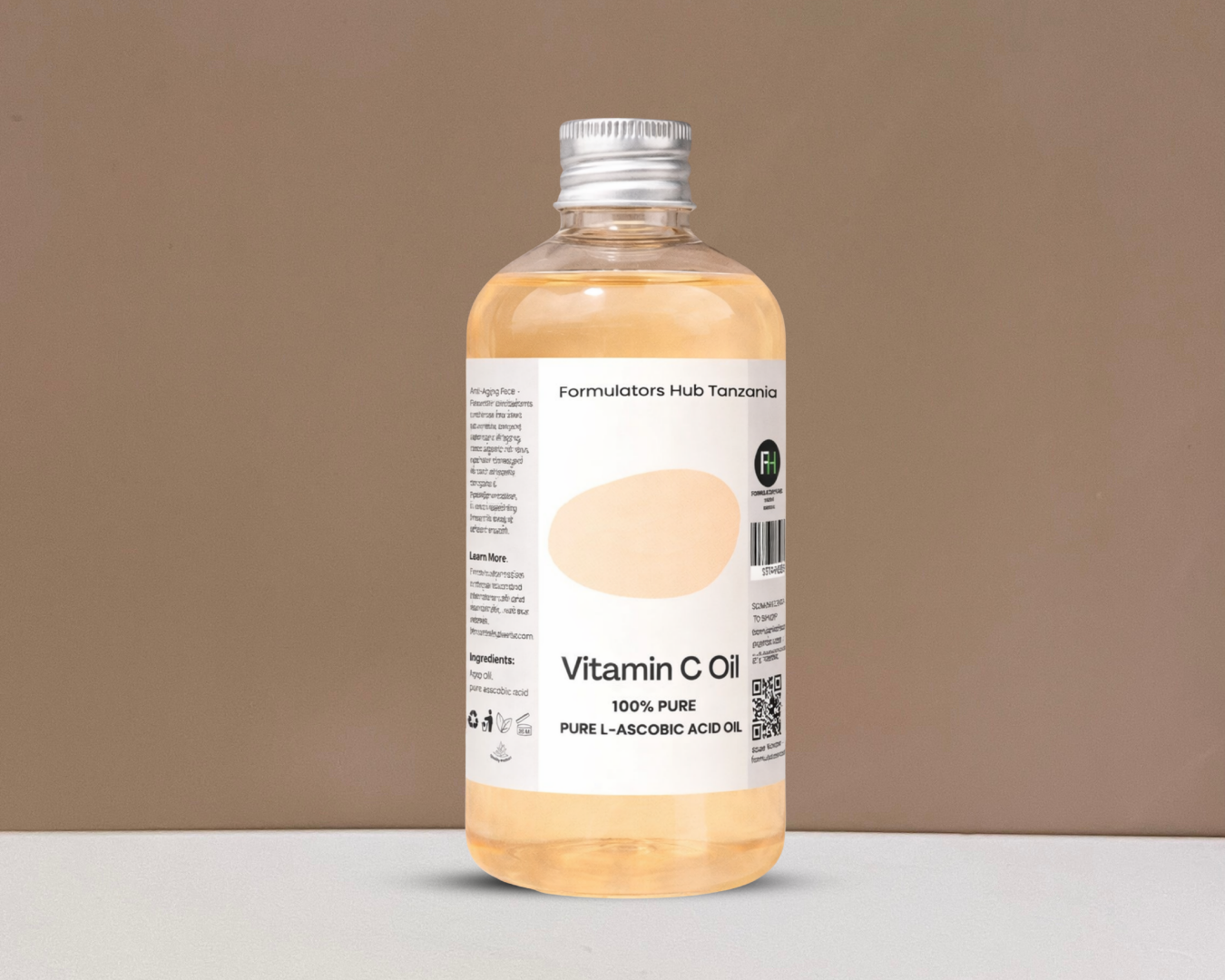 Mafuta ya Vitamini C