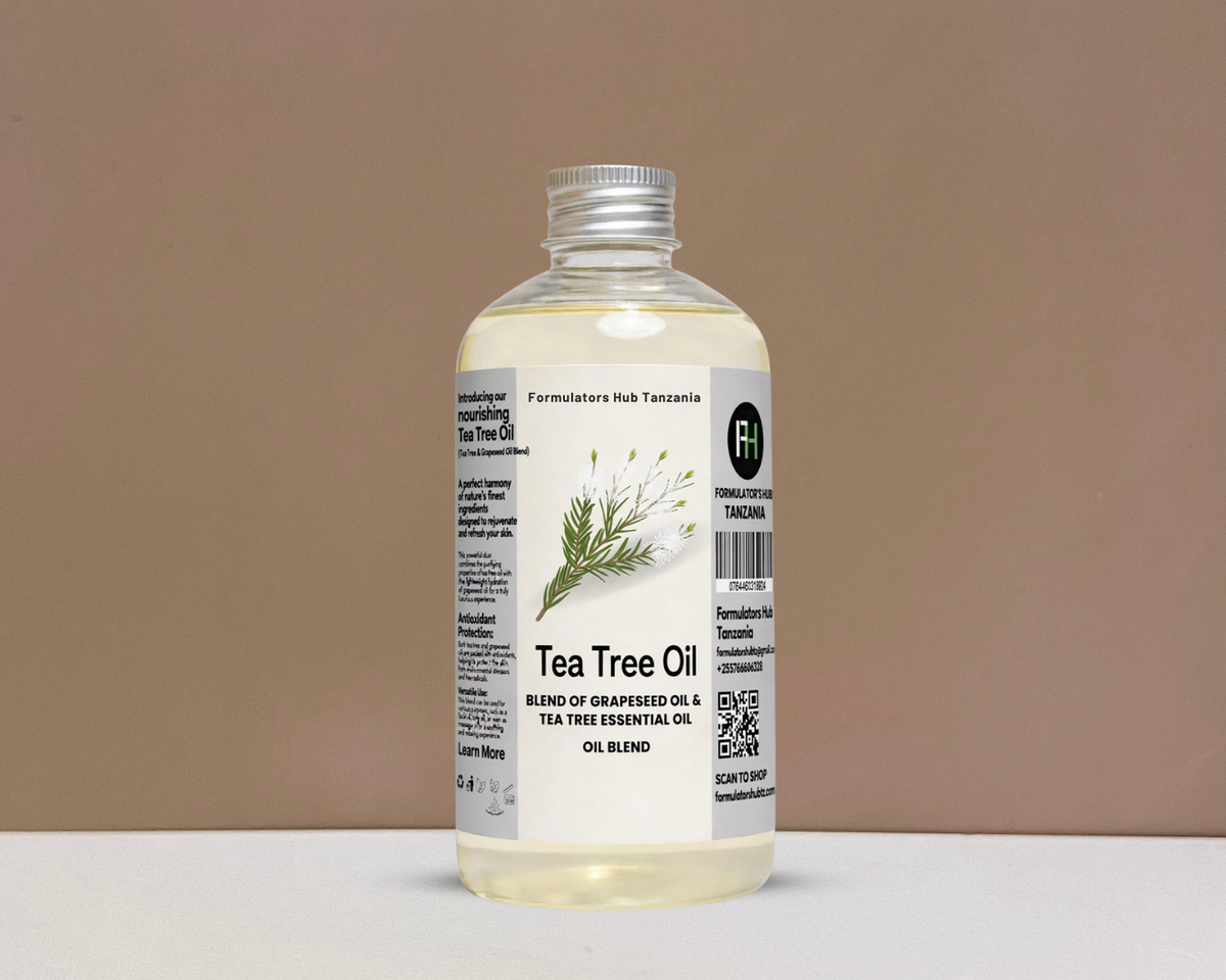 Tea Tree Oil