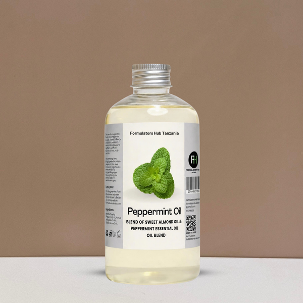 Peppermint Oil