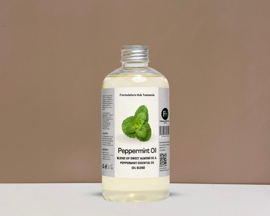 Peppermint Oil