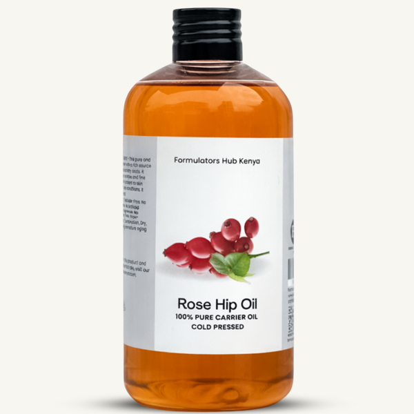 Rosehip Seed Oil Golden