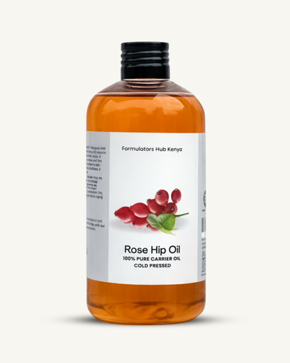 Rosehip Seed Oil Golden