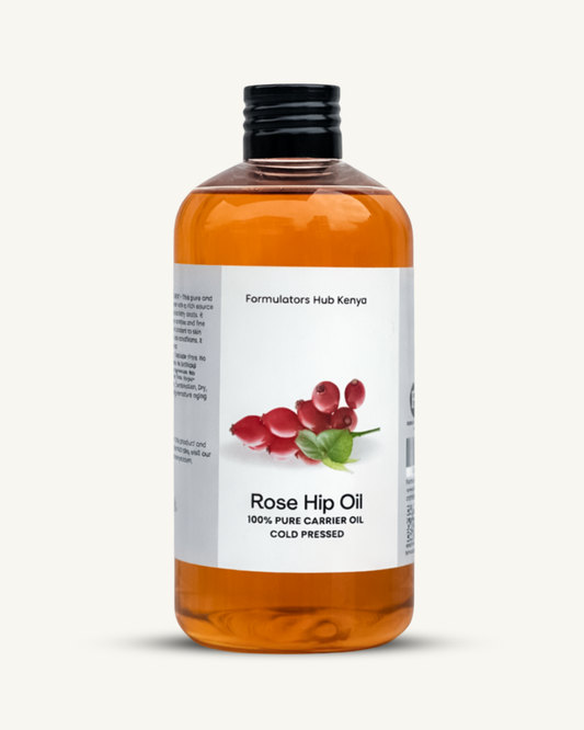 Rosehip Seed Oil Golden