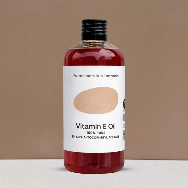 Mafuta ya Vitamini E (Safi)