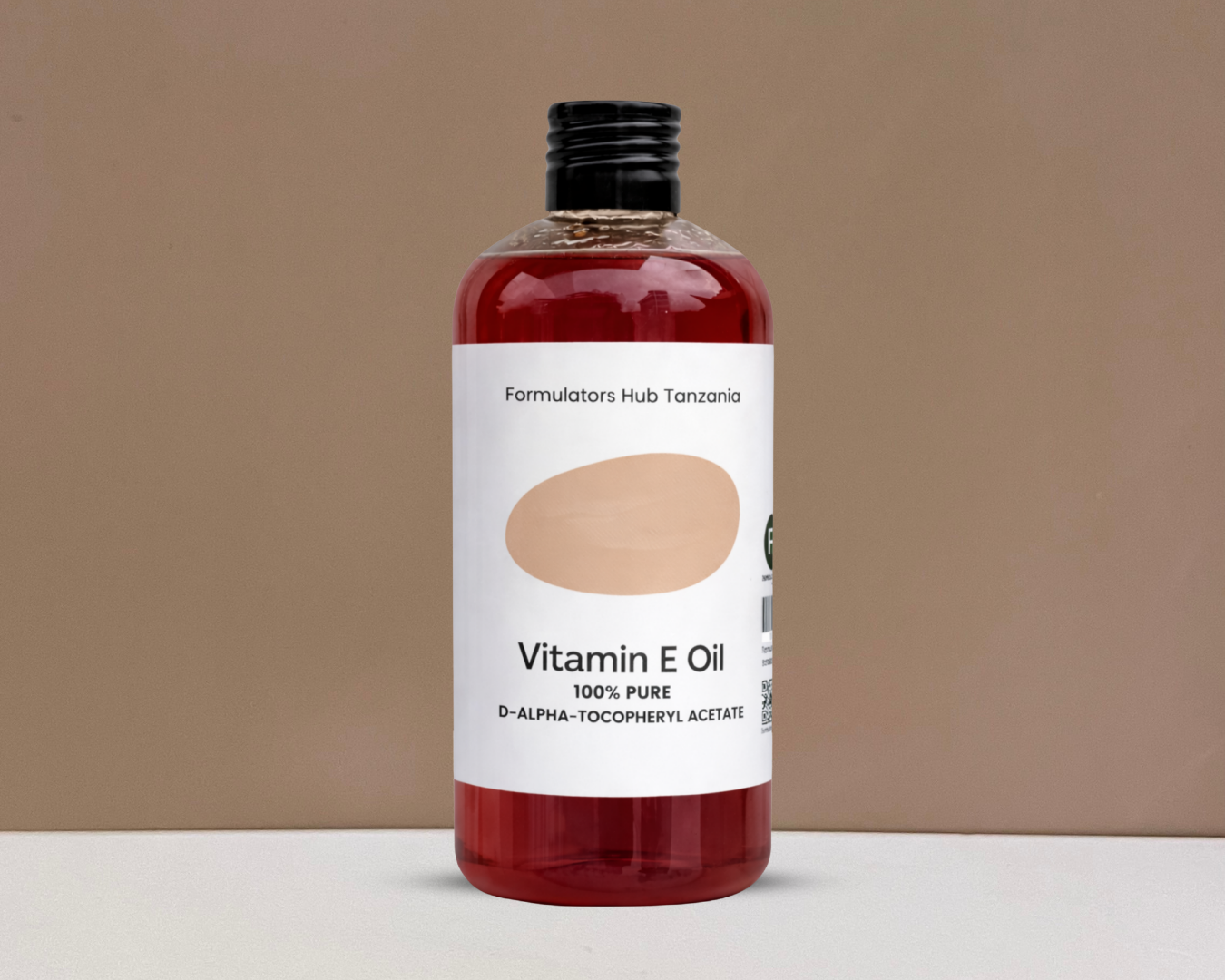 Mafuta ya Vitamini E (Safi)