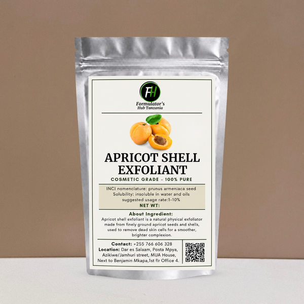 Poda ya Shell ya Apricot