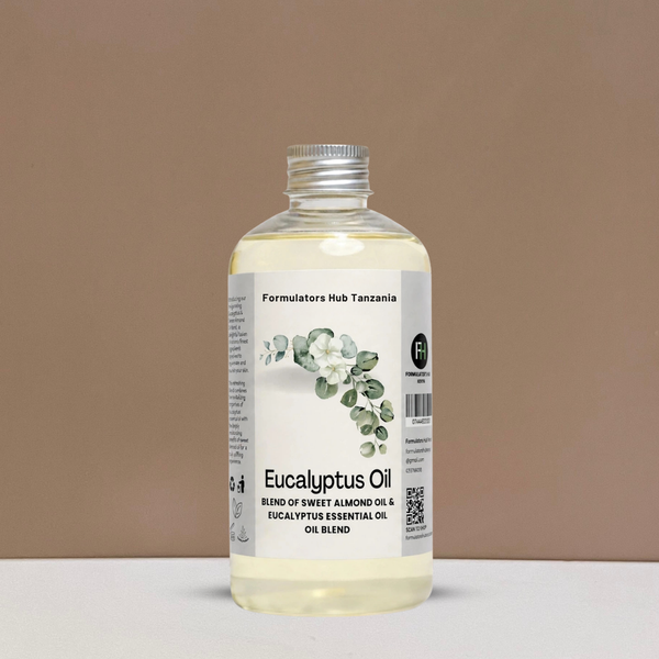 Eucalyptus Oil