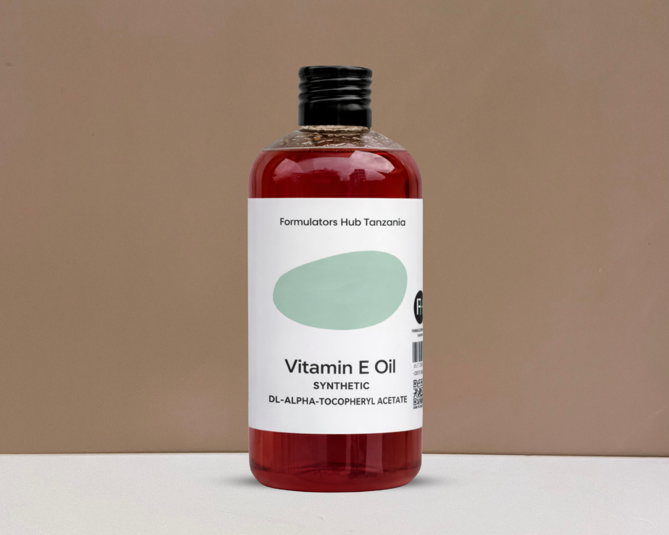Mafuta ya Vitamini E (Safi)