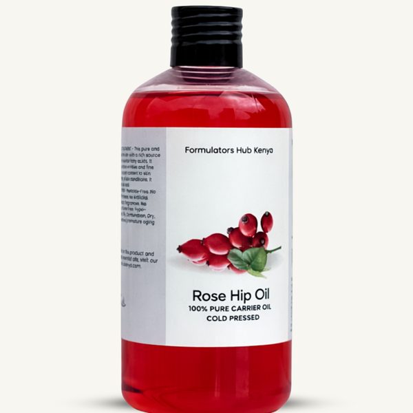 Rosehip Seed Oil - PINK