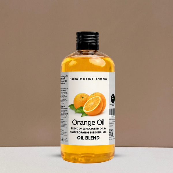 Orange Oil