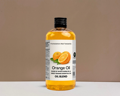 Orange Oil