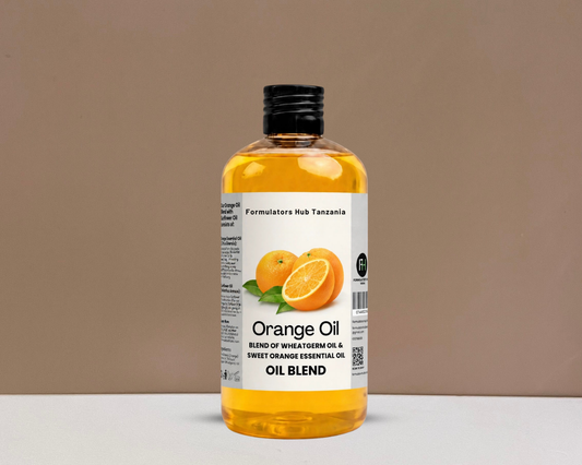 Orange Oil