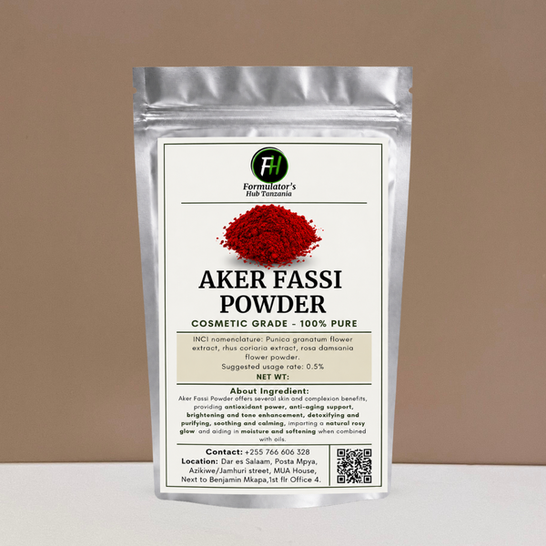 Aker Fassi Poda