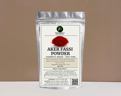 Aker Fassi Poda