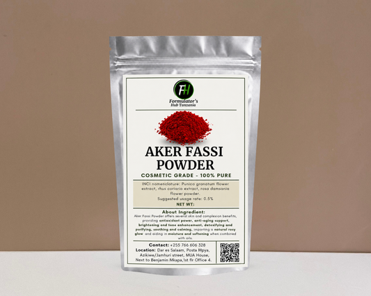 Aker Fassi Powder