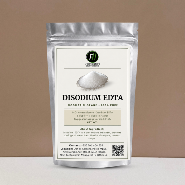 DiSodium EDTA