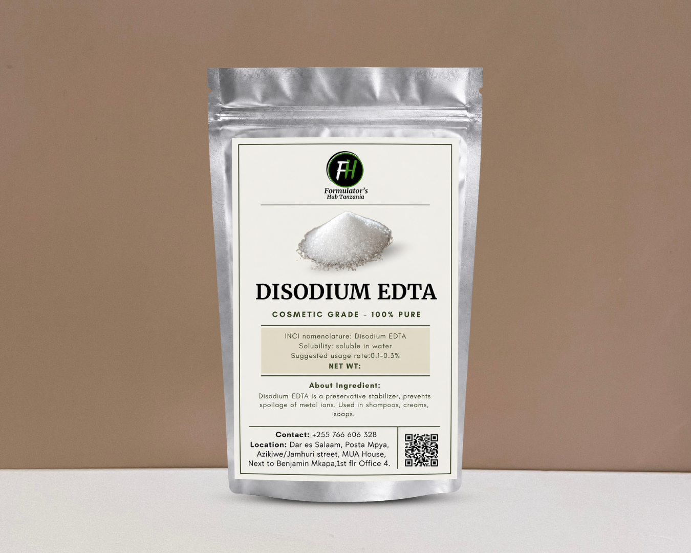 DiSodium EDTA