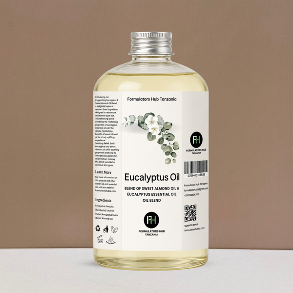 Mafuta ya Eucalyptus