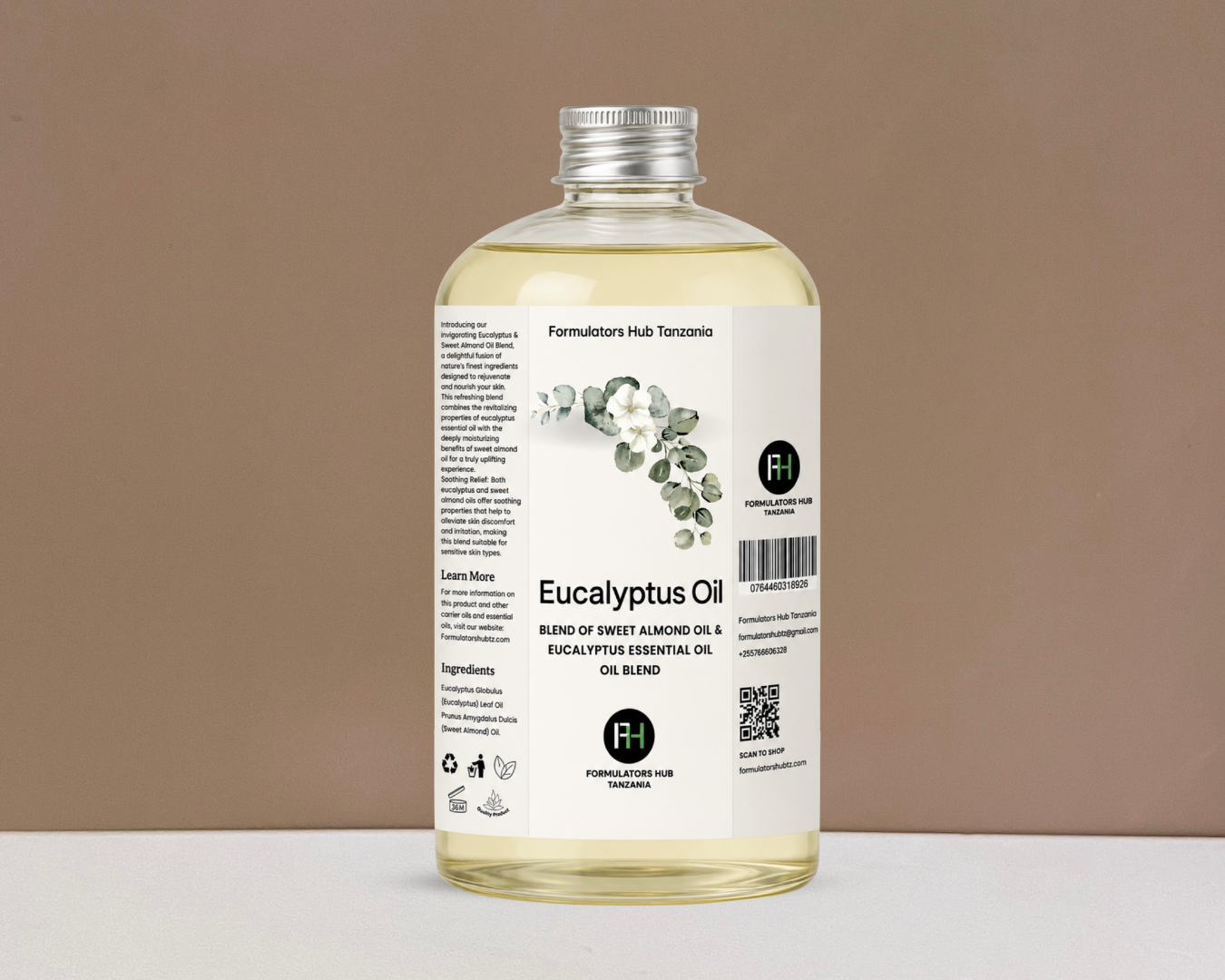 Mafuta ya Eucalyptus