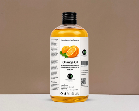 Orange Oil