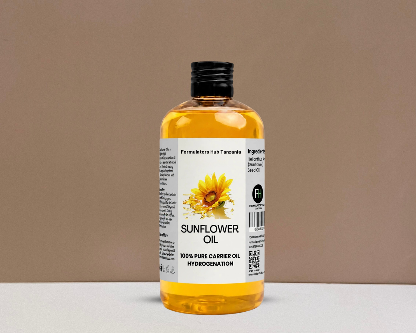 Sunflower Oil