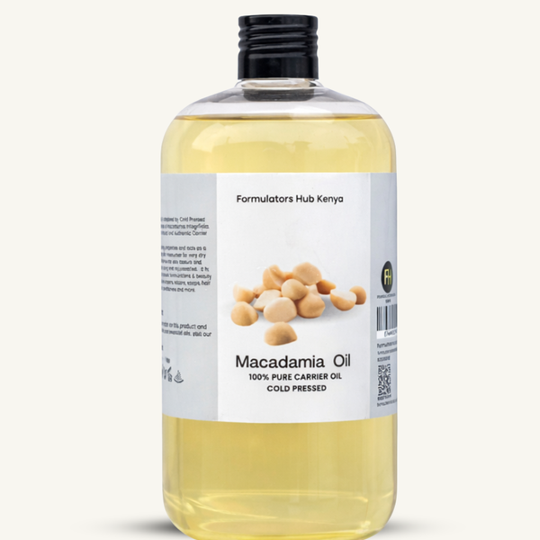 Macadamia Oil