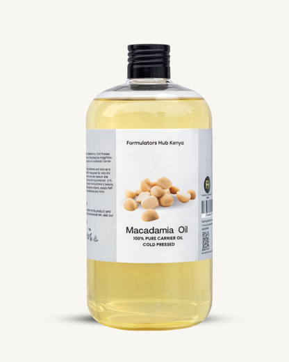 Macadamia Oil