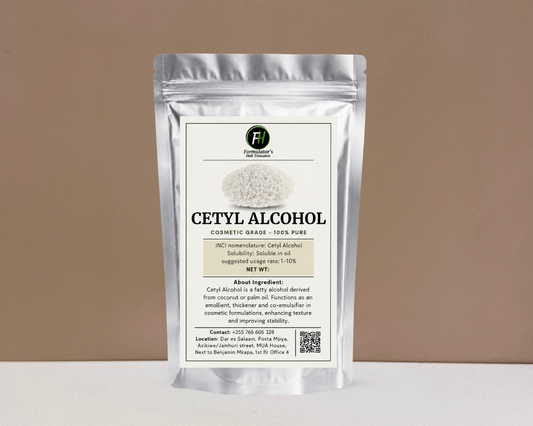 Cetyl Alcohol