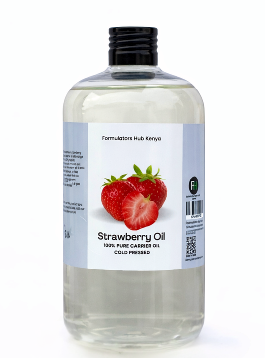 Strawberry Oil