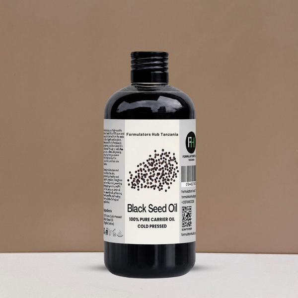 BlackSeed Oil