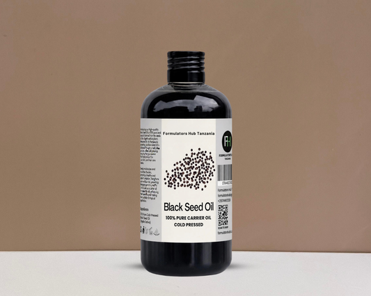 BlackSeed Oil