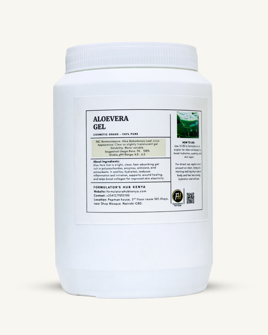 Aloevera Gel