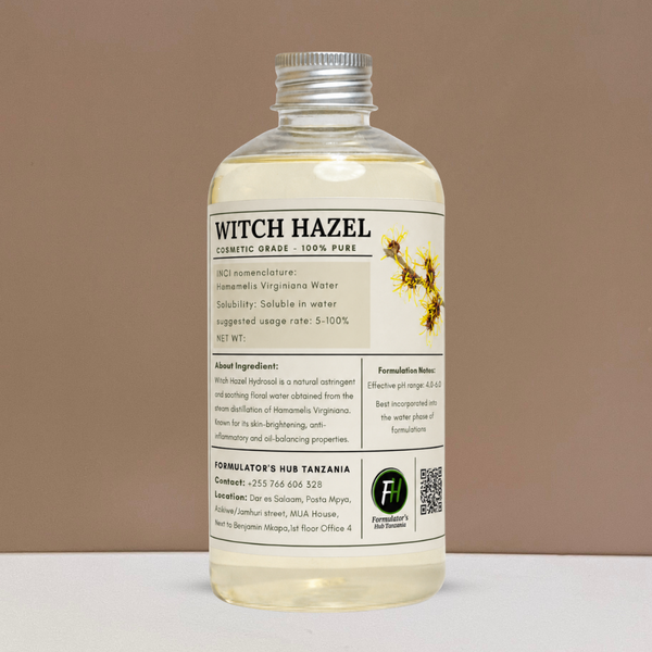 Mchawi Hazel
