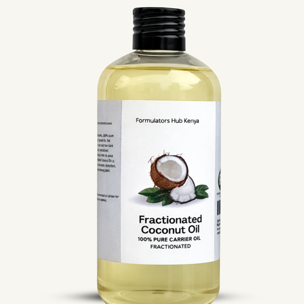 Coconut Oil (Fractionated)