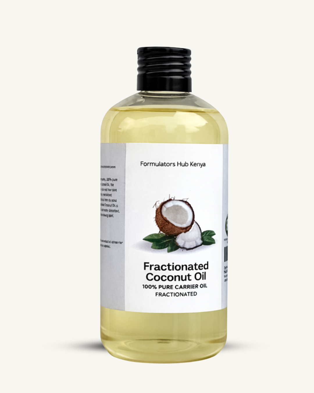 Coconut Oil (Fractionated)