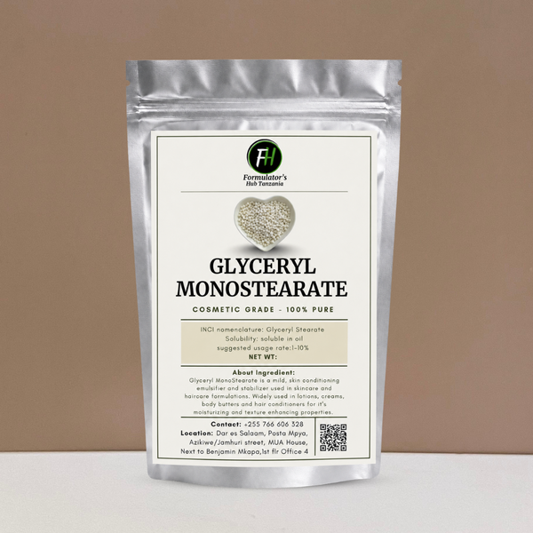 Glyceryl MonoStearate