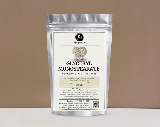 Glyceryl MonoStearate