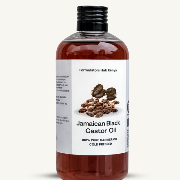 Castor Oil (Jamaican)