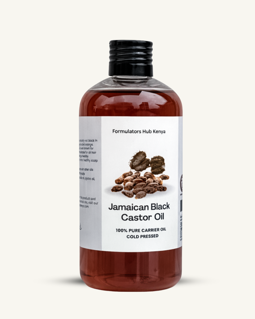 Castor Oil (Jamaican)