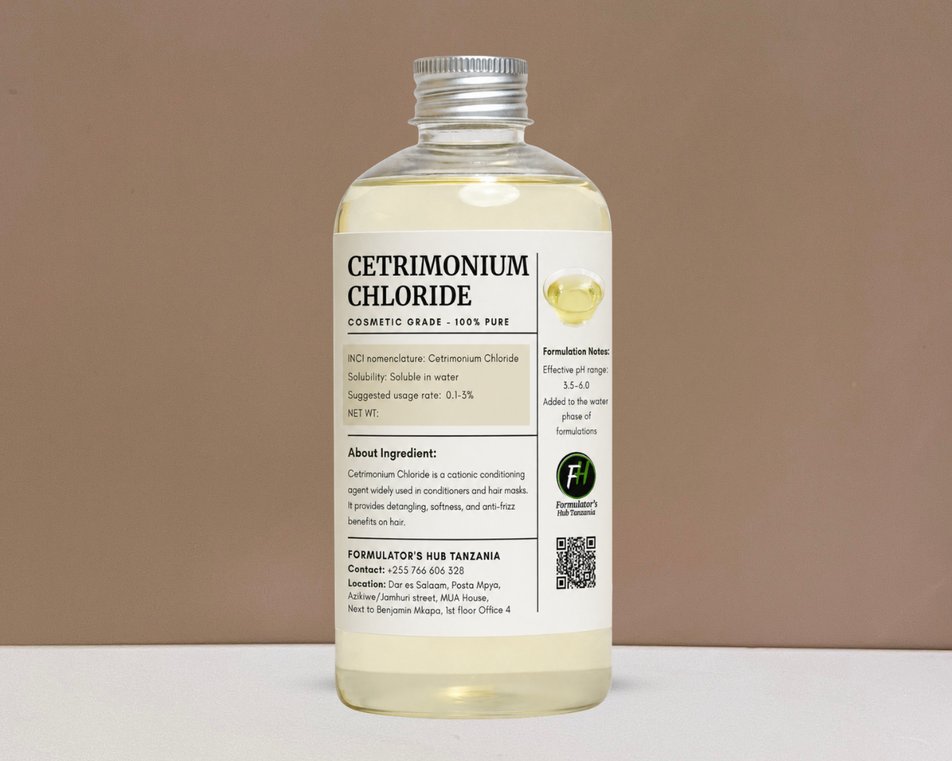 Centrimonium Chloride