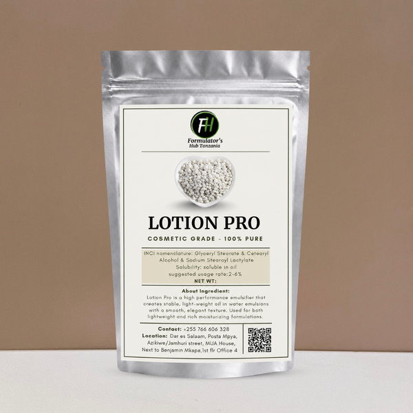 Lotion Pro
