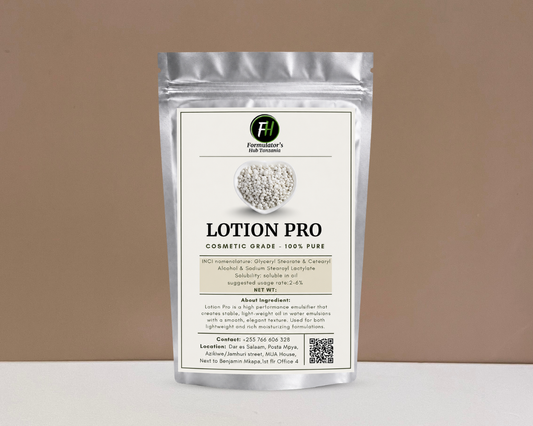Lotion Pro