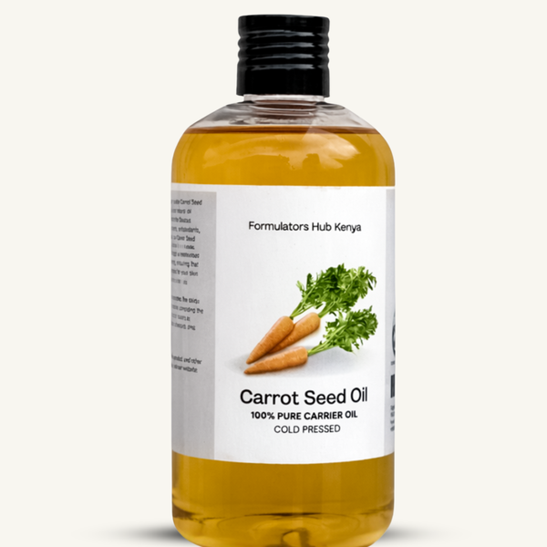 Carrot Seed Oil