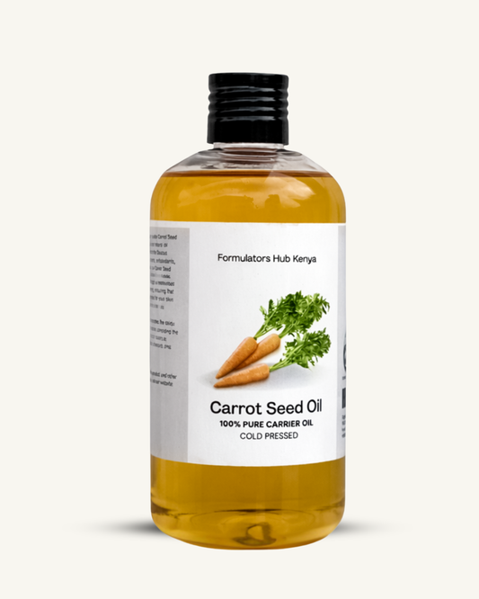 Carrot Seed Oil