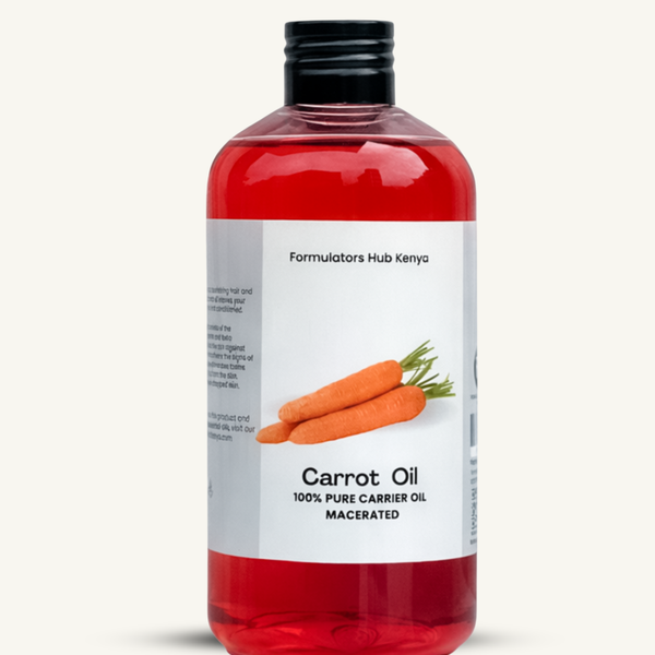Carrot Oil