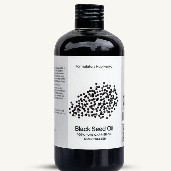 Black Seed Oil