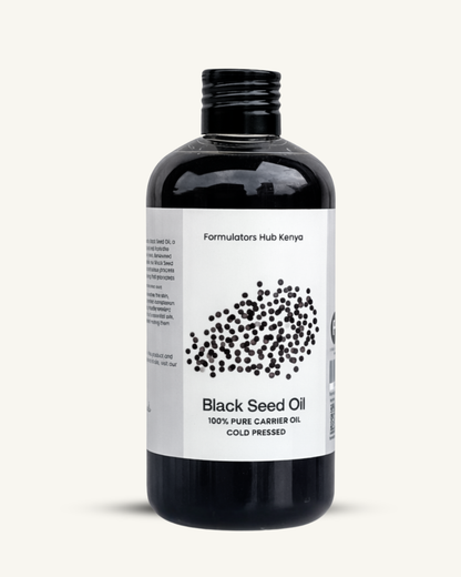 Black Seed Oil