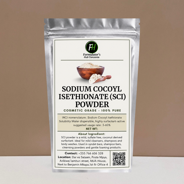 Sodium Cocoyl Isethionate (Sci) Powder