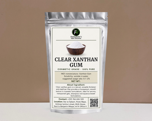 Clear Xantham Gum