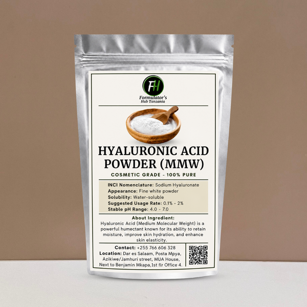 Poda ya Asidi ya Hyaluronic (Mmw)